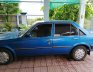 Cần bán gấp Toyota Carina đời 1986, màu xanh lam, nhập khẩu nguyên chiếc số sàn