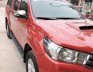 Toyota Hilux 2015 - Xe Toyota Hilux sản xuất 2015, màu đỏ số sàn