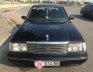 Toyota Crown 2.4 Super Saloon 1993 - Bán Toyota Crown 2.4 Super Saloon 1993, màu đen, nhập khẩu  