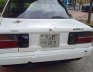 Toyota Corolla 1990 - Thanh lý xe Toyota Corolla 1.3 MT 1990, màu trắng, xe nhập