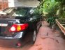 Toyota Corolla 2008 - Cần bán Toyota Corolla đời 2008, màu đen, nhập khẩu