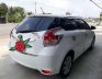 Toyota Yaris 2014 - Bán Toyota Yaris năm 2014, màu trắng, nhập khẩu nguyên chiếc chính hãng, còn nguyên bản