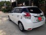 Toyota Yaris 2014 - Bán Toyota Yaris năm 2014, màu trắng, nhập khẩu nguyên chiếc chính hãng, còn nguyên bản