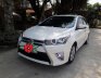 Toyota Yaris 2014 - Bán Toyota Yaris năm 2014, màu trắng, nhập khẩu nguyên chiếc chính hãng, còn nguyên bản
