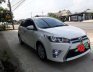 Toyota Yaris 2014 - Bán Toyota Yaris năm 2014, màu trắng, nhập khẩu nguyên chiếc chính hãng, còn nguyên bản