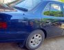 Toyota Camry    1992 - Bán xe Toyota Camry sản xuất năm 1992, màu xanh lam, nhập khẩu nguyên chiếc chính chủ 