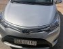 Toyota Vios AT 2016 - Xe Toyota Vios AT đời 2016, màu bạc số tự động, giá tốt