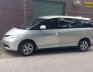 Toyota Previa   2008 - Bán xe Toyota Previa đời 2008, màu bạc, nhập khẩu, giá chỉ 650 triệu