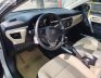 Toyota Corolla      2016 - Bán Toyota Corolla sản xuất năm 2016, màu bạc giá cạnh tranh