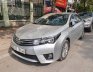 Toyota Corolla      2016 - Bán Toyota Corolla sản xuất năm 2016, màu bạc giá cạnh tranh