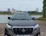 Toyota Land Cruiser   2015 - Cần bán gấp Toyota Land Cruiser Prado đời 2015, màu đen, xe nhập