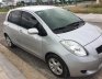 Toyota Yaris 2007 - Cần bán Toyota Yaris năm 2007, màu bạc, nhập khẩu nguyên chiếc chính hãng