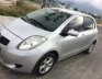 Toyota Yaris 2007 - Cần bán Toyota Yaris năm 2007, màu bạc, nhập khẩu nguyên chiếc chính hãng