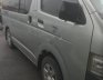 Toyota Hiace 2007 - Cần bán xe Toyota Hiace 2007, màu xanh lam xe chạy máy êm