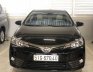 Toyota Corolla  V  2018 - Cần bán gấp Toyota Corolla V sản xuất năm 2018, màu đen chính chủ