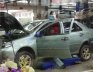 Toyota Vios 2004 - Bán Toyota Vios G đời 2004, màu xanh ngọc, giá tốt