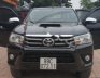 Toyota Hilux 2015 - Cần bán xe Toyota Hilux đời 2015, màu đen, nhập khẩu chính hãng