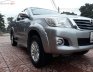 Toyota Hilux 2014 - Cần bán lại xe Toyota Hilux 2.5E 4x2 MT đời 2014, màu bạc, nhập khẩu nguyên chiếc