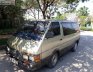 Toyota Townace   1990 - Bán Toyota Townace đời 1990, nhập khẩu, 9 chỗ, xe đẹp