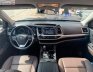 Toyota Highlander  2.7 LE 2017 - Bán Toyota Highlander 2.7 LE sản xuất 2017, màu đen, xe nhập