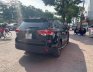 Toyota Highlander  2.7 LE 2017 - Bán Toyota Highlander 2.7 LE sản xuất 2017, màu đen, xe nhập