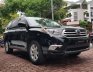 Toyota Highlander SE 2.7 2012 - Bán Toyota Highlander SE 2.7 đời 2012, màu đen, xe nhập như mới