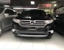 Toyota Highlander SE 2.7 2012 - Bán Toyota Highlander SE 2.7 đời 2012, màu đen, xe nhập như mới
