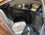 Toyota Corolla   2016 - Cần bán Toyota Corolla sản xuất 2016, màu nâu như mới