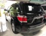 Toyota Highlander SE 2.7 2012 - Bán Toyota Highlander SE 2.7 đời 2012, màu đen, xe nhập như mới
