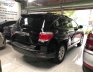 Toyota Highlander SE 2.7 2012 - Bán Toyota Highlander SE 2.7 đời 2012, màu đen, xe nhập như mới