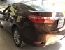 Toyota Corolla   2016 - Cần bán Toyota Corolla sản xuất 2016, màu nâu như mới