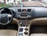 Toyota Highlander SE 2.7 2012 - Bán Toyota Highlander SE 2.7 đời 2012, màu đen, xe nhập như mới