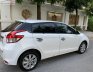 Toyota Yaris 1.3G 2015 - Cần bán lại xe Toyota Yaris 1.3G năm 2015, màu trắng, xe nhập