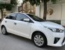 Toyota Yaris 1.3G 2015 - Cần bán lại xe Toyota Yaris 1.3G năm 2015, màu trắng, xe nhập