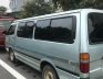 Toyota Hiace 2000 - Bán Toyota Hiace năm 2000, màu xanh lam xe còn mới lắm