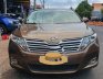 Toyota Venza 2.7 2009 - Bán xe Toyota Venza 2.7 2009, màu nâu, xe nhập xe gia đình giá cạnh tranh