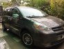 Toyota Sienna XLE 3.3 2003 - Bán ô tô Toyota Sienna XLE 3.3 năm 2003, màu xám, nhập khẩu nguyên chiếc