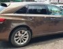 Toyota Venza 2.7 2009 - Bán xe Toyota Venza 2.7 2009, màu nâu, xe nhập xe gia đình giá cạnh tranh