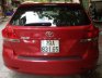 Toyota Venza   2.7 AT  2010 - Cần bán gấp Toyota Venza 2.7 AT năm sản xuất 2010, màu đỏ, nhập khẩu nguyên chiếc chính chủ