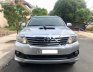 Toyota Fortuner 2.5G 2014 - Bán Toyota Fortuner 2014, màu bạc xe còn mới lắm