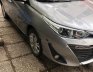 Toyota Vios 2018 - Cần bán Toyota Vios 1.5G AT năm 2018, màu bạc, giá tốt