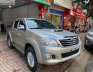 Toyota Hilux 2014 - Bán Toyota Hilux đời 2014, màu bạc, nhập khẩu nguyên chiếc chính hãng