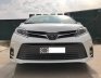 Bán Toyota Alphard Limited sản xuất 2018, màu trắng, nhập khẩu  
