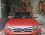 Toyota Hilux 2.8G 4x4 AT 2017 - Cần bán xe Toyota Hilux 2.8G 4x4 AT năm sản xuất 2017, xe nhập, giá 720tr