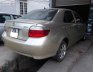 Toyota Vios 1.5G 2003 - Cần bán xe Toyota Vios 1.5G năm 2003, màu bạc số tự động, giá 165tr