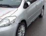 Toyota Vios 1.5E 2010 - Cần bán xe Toyota Vios E sản xuất năm 2010, màu bạc, giá 285tr