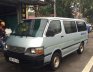 Toyota Hiace   2002 - Bán Toyota Hiace năm sản xuất 2002, sơn zin còn nhiều