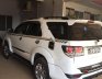 Toyota Fortuner TRD Sportivo 4x4 AT 2015 - Bán Toyota Fortuner TRD Sportivo 4x4 AT 2015, màu trắng, giá 680tr
