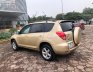 Toyota RAV4   2008 - Cần bán xe Toyota RAV4 2.4 AT 2008, màu vàng, nhập khẩu 