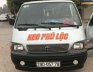 Toyota Hiace 2002 - Cần bán Toyota Hiace đời 2002, màu bạc